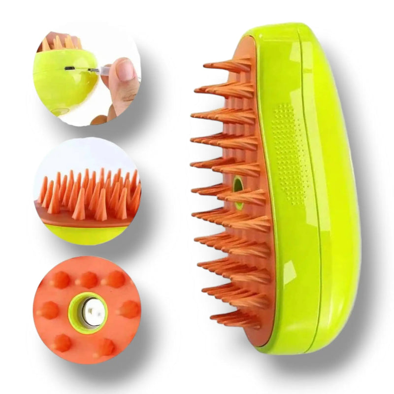 Pet Brush™ - Banho a Seco