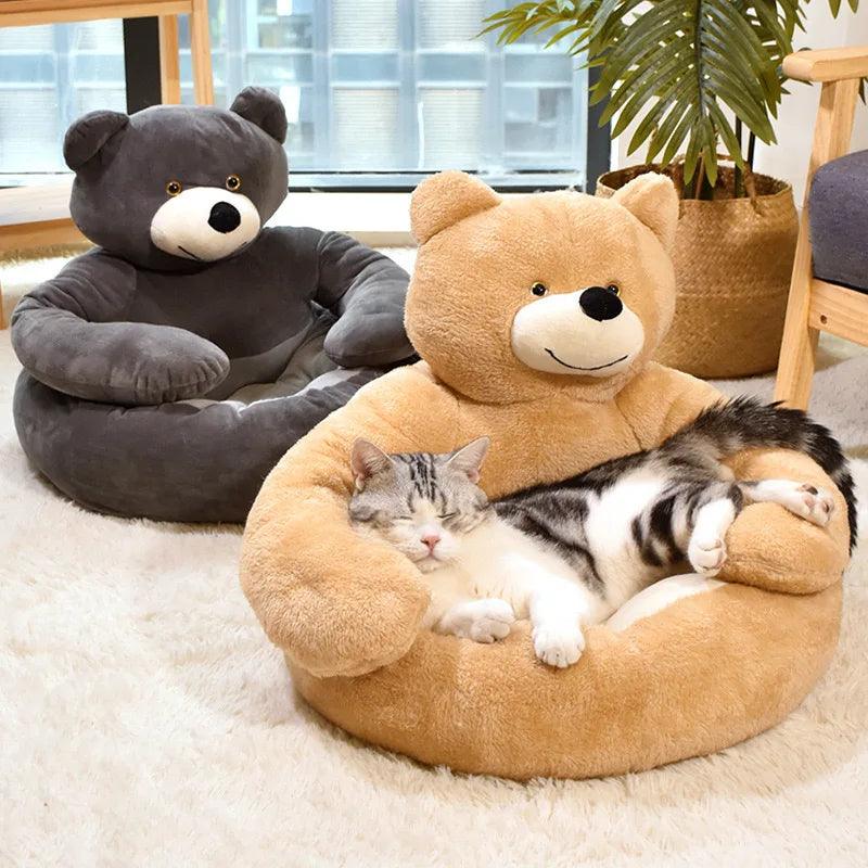 Urso Cama - Nuvem Conforto Gigante