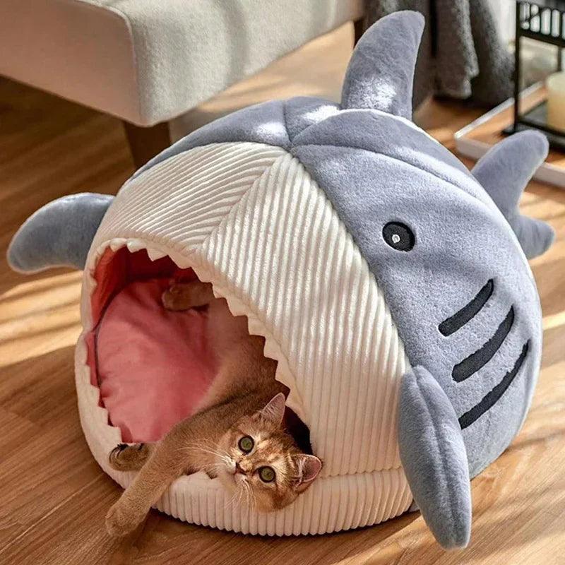 Cama Big Shark - Caverna do Sono Tranquilo