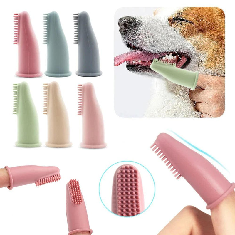 Clean Bite -Escova Dental Canina