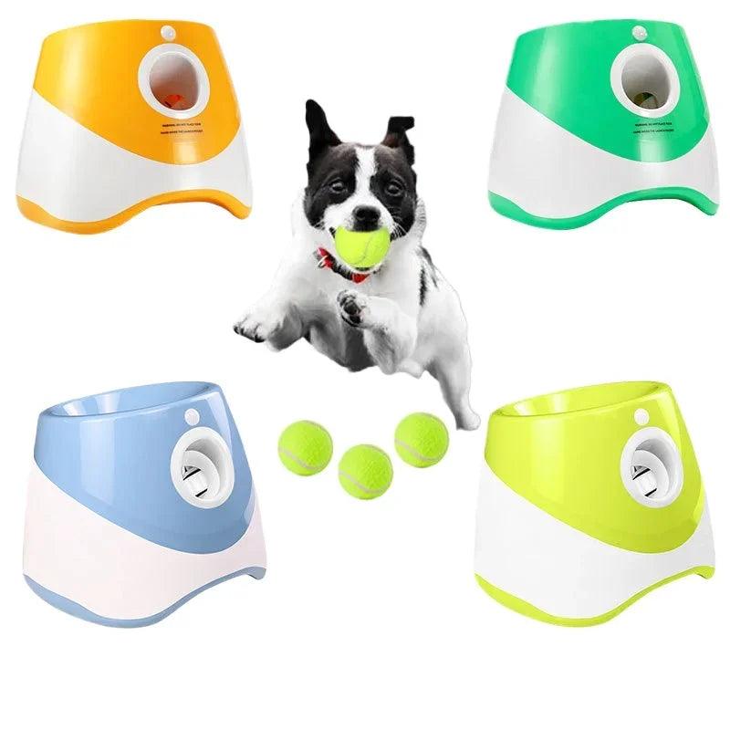 PetFun - Lançador de Tênis Automático