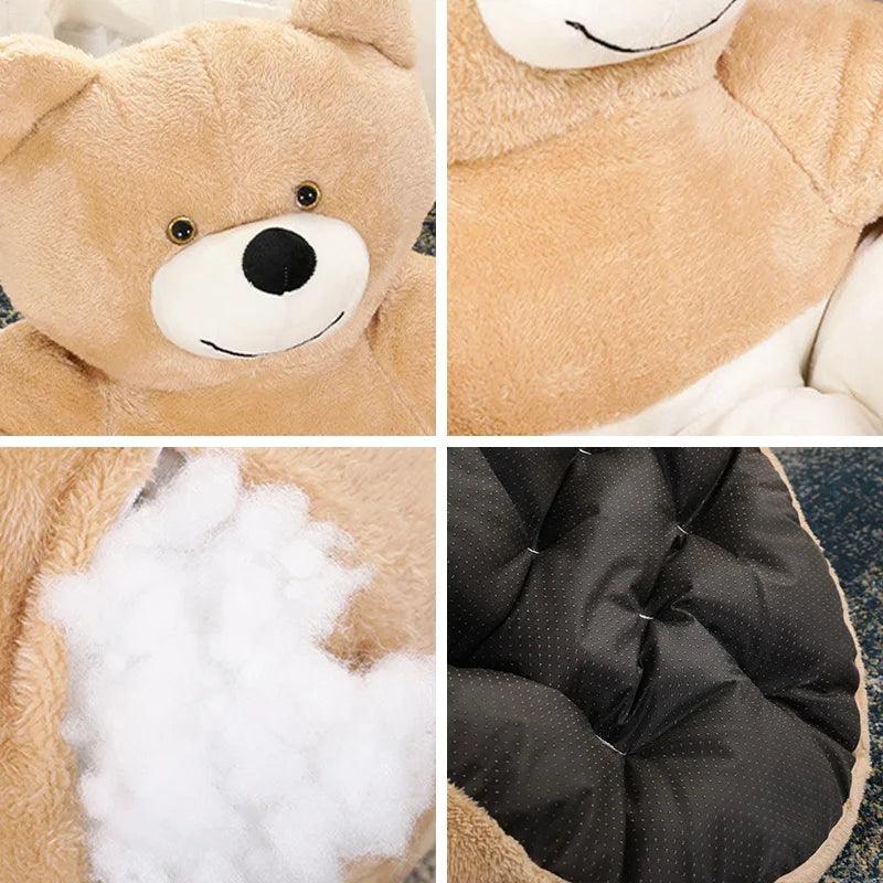 Urso Cama - Nuvem Conforto Gigante